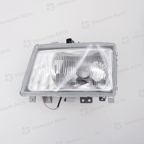 Фара MMC CANTER FE70-80 c 2003 г левая, без электрокорректора, AUTODEPO (без электрокорректора)