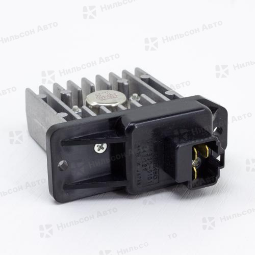 Резистор печки 24V HINO RANGER J08C, 12-24V, DENSO (3 контакта) клим. контроль