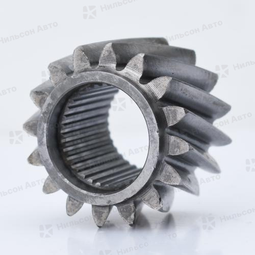 Шестерня промежуточного вала МКПП заднего хода ГАЗЕЛЬ NEXT, оригинал 