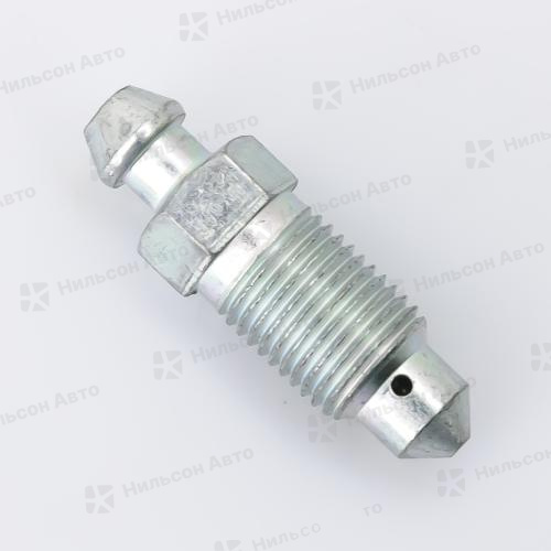 Штуцер прокачки тормозов ISUZU, вид 1, оригинал (суппорт)