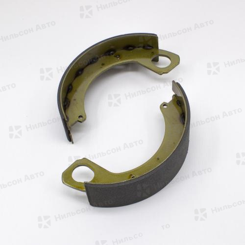 Колодки ручника FN-6680, MMC FUSO, GSPARTS