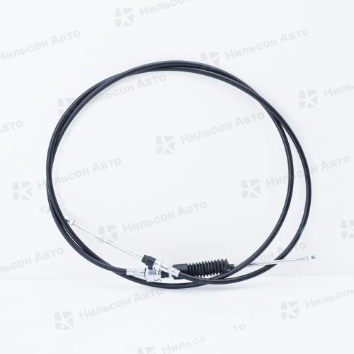 Трос переключения передач ISUZU ELF 4HF1 включает, длина 237*285 см, 5-ступка, DIESEL
