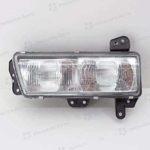 Фара MAZDA TITAN 1992-1994 г левая, ZEVS