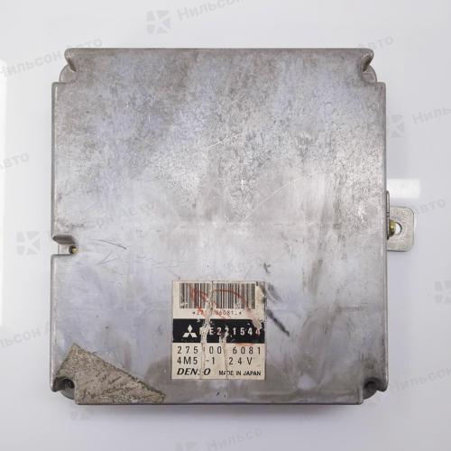 Блок управления двигателем MMC CANTER 4M51, б/у