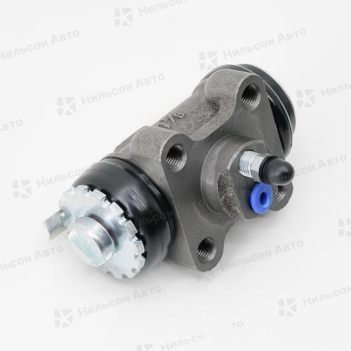 Рабочий тормозной цилиндр задний MMC CANTER 45*45, диаметр 32, задний, правый с прокачкой, G-BRAKE