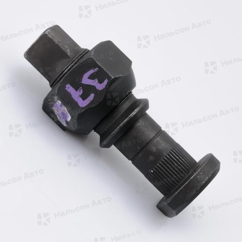 Шпилька задняя в сборе MAZDA TITAN гайка на 41, правая, ZEVS