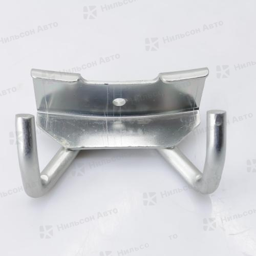 Кронштейн глушителя ГАЗЕЛЬ NEXT/СОБОЛЬ, оригинал (под хомут А21R23-1203069)