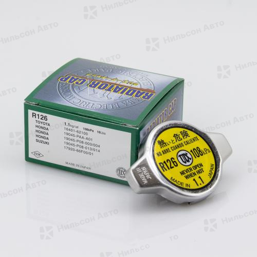 Крышка радиатора MOX-202, 1.1 kg/cm FUTABA