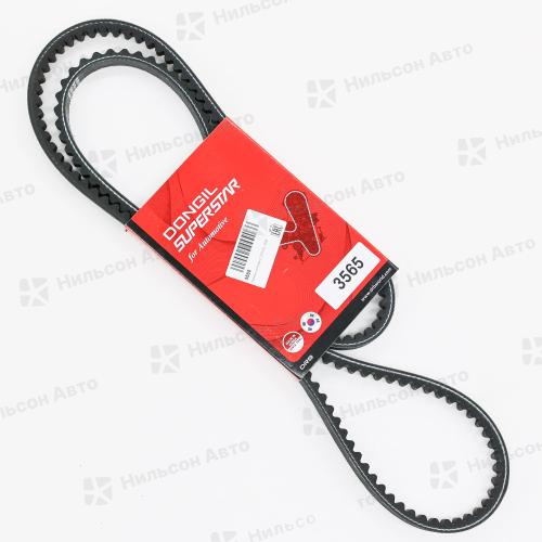 Ремень клиновидный 3565/6565, 13*1450 DONGIL 