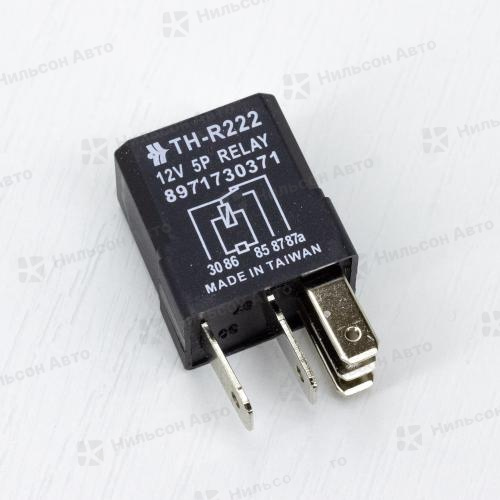 Реле универсальное, 12V ISUZU, TH (5 контактов)