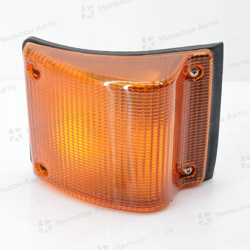 Поворот передний, ISUZU FORWARD, 1991-1996, 5 тонн, левый, (оранжевый/под фару), Nilson Auto Parts