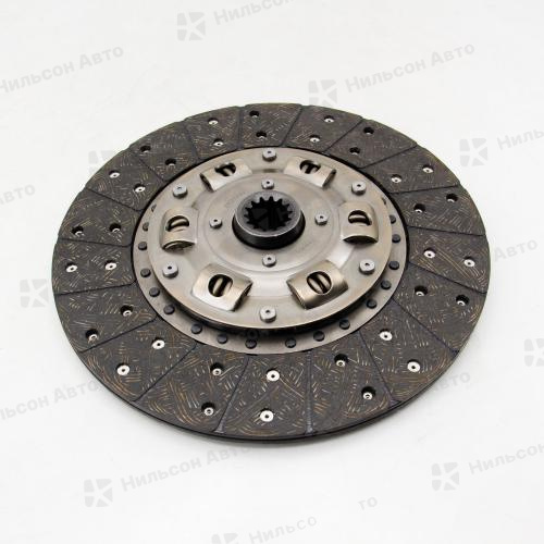 Диск сцепления 300*190*14*32.4 GTP (с активным демпфером)