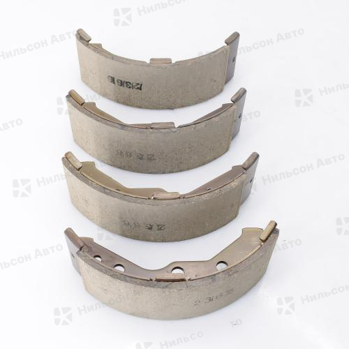 Колодки барабанные TOYOTA DYNA FN-2366 KASHIYAMA