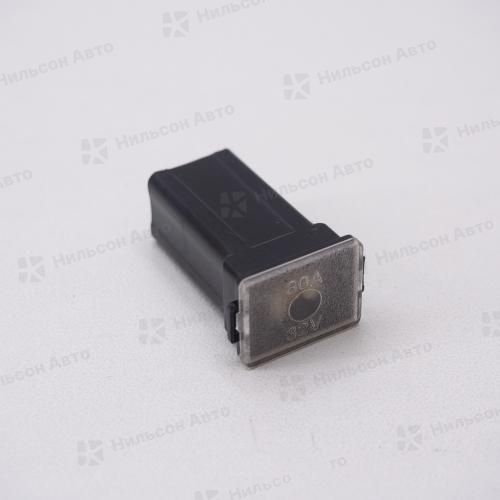 Предохранитель, 80 A, (силовой маленький/черный/W228B), SKYWAY