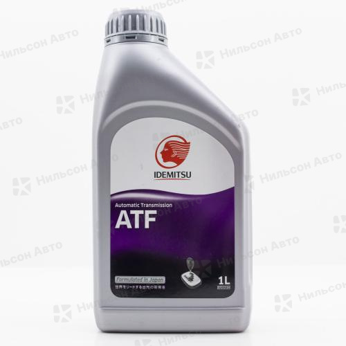 Масло трансмиссионное ATF MULTI  IDEMITSU (соответствует DEXRON II/III/IIIH, MERCON V, 946 мл.)