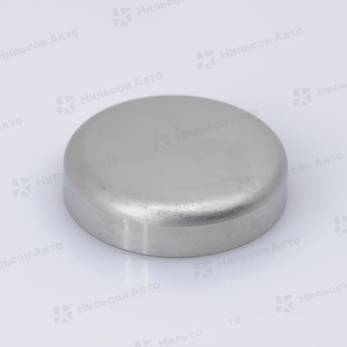 Заглушка головки блока ISUZU ELF 4JG2, металлическая, оригинал
