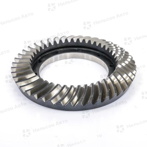 Коническая пара заднего моста  ГАЗ 3302, 43*10, оригинал 