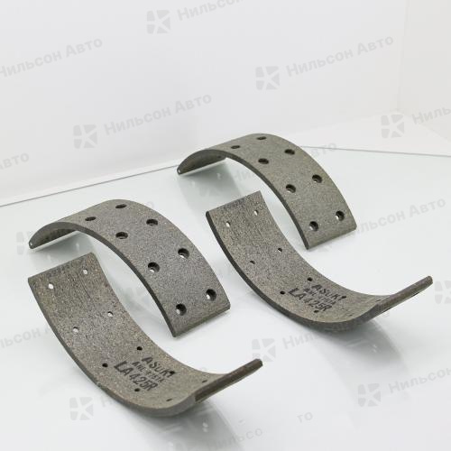 Тормозные накладки ANL-4751A, ASUKI