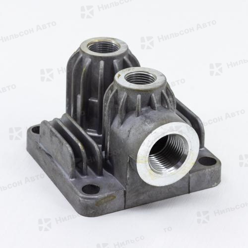 Крышка компрессора воздушного ISUZU FORWARD 6HE1, 6HH1, 6HL1, Nilson Auto Parts