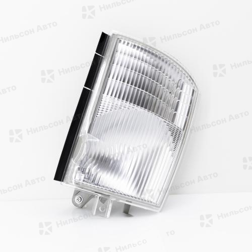 Габарит MITSUBISHI CANTER, с 2003, правый, (белый/блок-фара), ZEVS