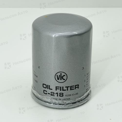 Фильтр масляный C-218 VIC