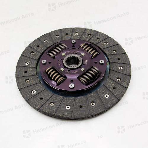 Диск сцепления 236*150*21*29.8, ZEVS