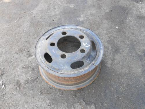 Диск колесный R16 MMC CANTER, 5 шпилек, с кольцом, посадка 150 мм, б/у