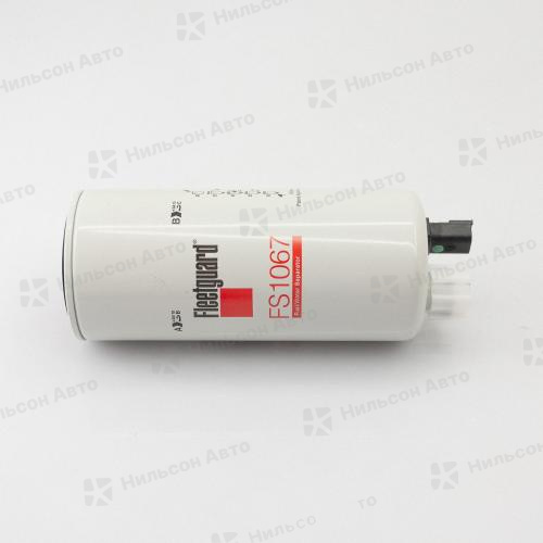 Фильтр топливный JAC, оригинал FS1067