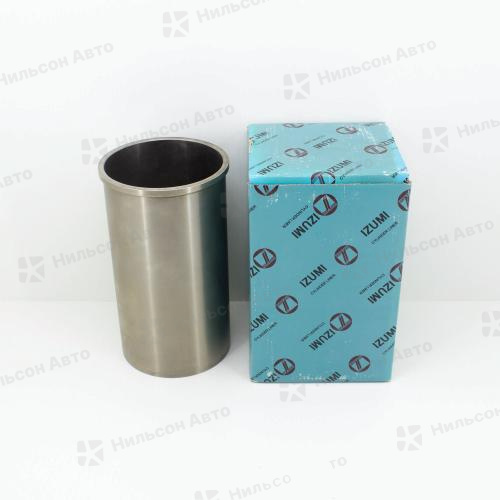 Гильзы поршневые ISUZU ELF 4HE1, хонингованные, IZUMI (комплект 4 шт)