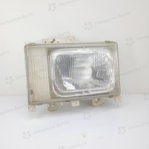 Фара MITSUBISHI CANTER 4D32, FE300-400, правая, (1985-1993), б/у