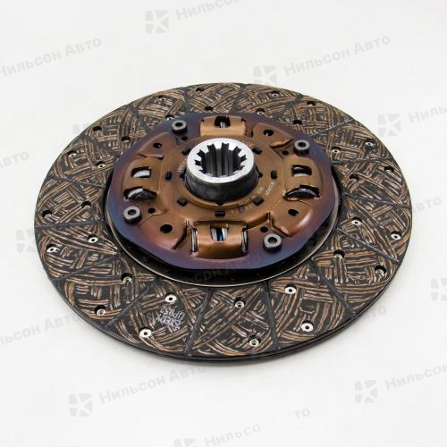 Диск сцепления, 350*220*10*44.7, (с активным демпфером), EXEDY