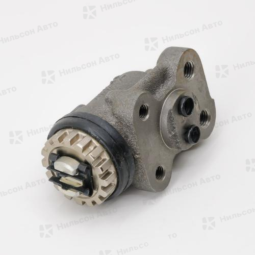 Рабочий тормозной цилиндр передний MMC FUSO 48*52*42*36, диаметр 36, без прокачки левый, TBK