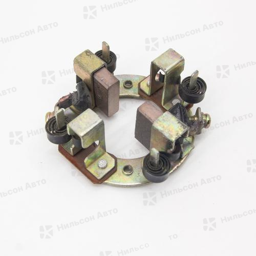 Щеткодержатель стартера ISUZU GIGA /NISSAN 6BD1, 6SD1, 10PD1, Nilson Auto Parts (d внутр 45, d наружный 79, ширина 9, высота 30)