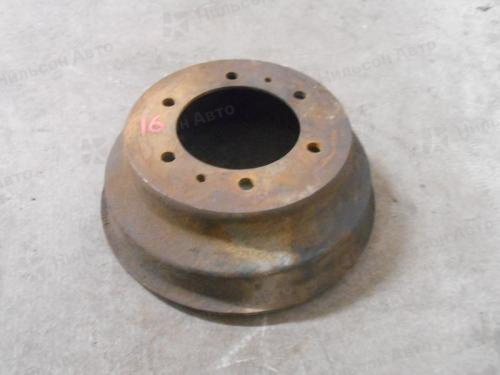 Барабан тормозной задний ISUZU ELF, R14-15 на 6 шпилек, б/у