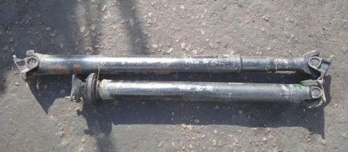 Кардан HINO RANGER, длина 262, фланец 80*95, с подвесным, из 2 частей 146 и 116 см, б/у