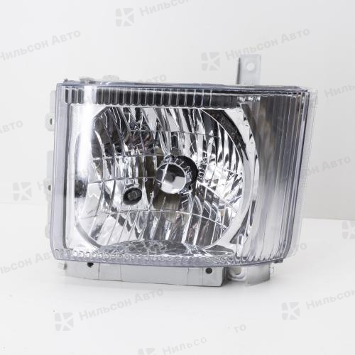Фара ISUZU ELF с 2007 г левая, без электрокорректора, Nilson Auto Parts
