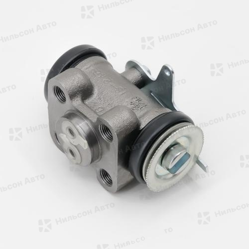 Рабочий тормозной цилиндр задний ISUZU ELF 40*44, диаметр 34, без прокачки левый, YUHOLI (NP)