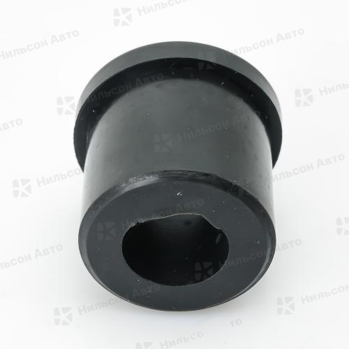 Сайлентблок рессоры ISUZU ELF короткий, резиновый, 22*40*39, Nilson Auto Parts