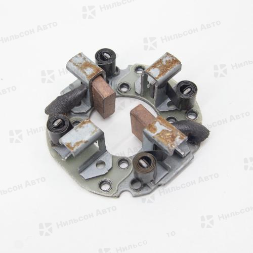 Щеткодержатель стартера HYUNDAI/MMC 4D35 /NISSAN, Nilson Auto Parts (d внутр 33, d наружный 70, ширина 7, высота 18)