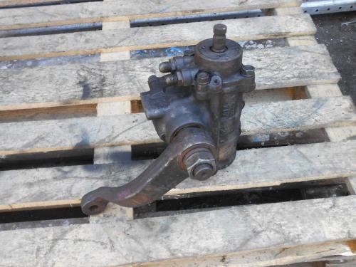 Редуктор рулевой NISSAN DIESEL MK25-260, FE6, MD92, б/у