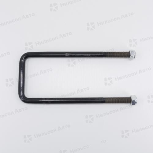 Стремянка рессорная 16*102*280, ZEVS