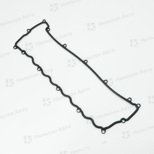 Прокладка клапанной крышки ISUZU ELF 4HF1 вид 3, (15 болтов) под металлическую крышку (широкая), SANWA GASKET