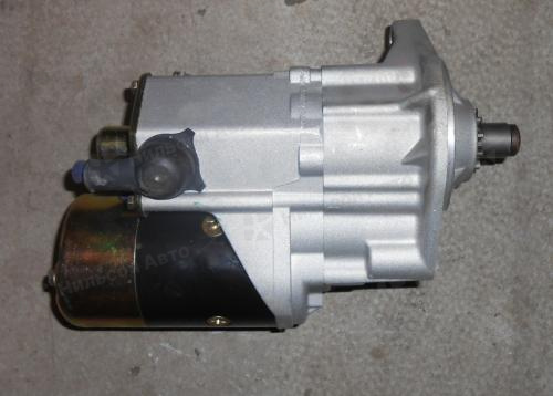 Стартер 24V HINO RANGER J05C, J07C, J08C, 11 зубьев, открытый бендикс, Nilson Auto Parts