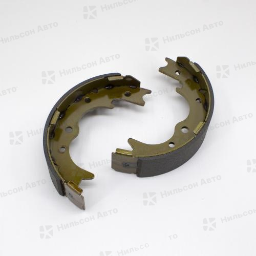 Колодки ручника FN-2320, TOYOTA DYNA, GSPARTS