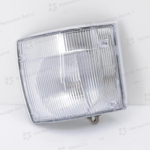 Габарит TOYOTA DYNA, 1994-1998, левый, (белый), Nilson Auto Parts