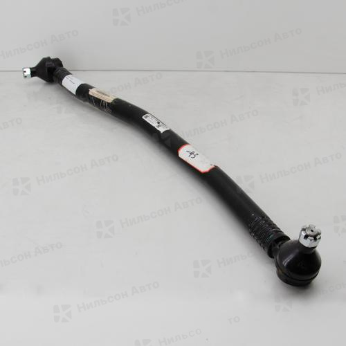 Тяга продольная JAC N120, оригинал (длина 890, диаметр пальца 20)