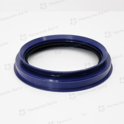 Сальник коленвала лобовой MMC FUSO 6M70, 95*125*13,5*21,5, MUSASHI  