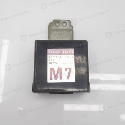 Блок управления TOYOTA DYNA N04C, XZU400, 24V, (AMPLIFIER SUB ASSY), б/у