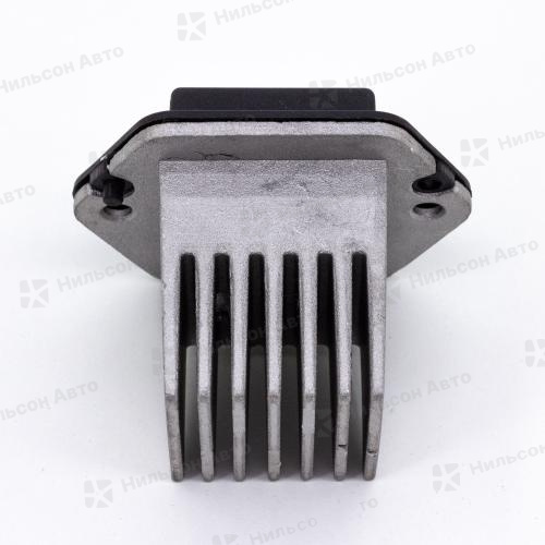 Резистор печки 24V ISUZU FORWARD, вид 3, ZEVS (3 контакта) 