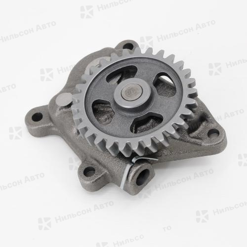 Насос масляный ISUZU FORWARD 6HE1, 6HH1, 6HL1, 6HK1, Nilson Auto Parts